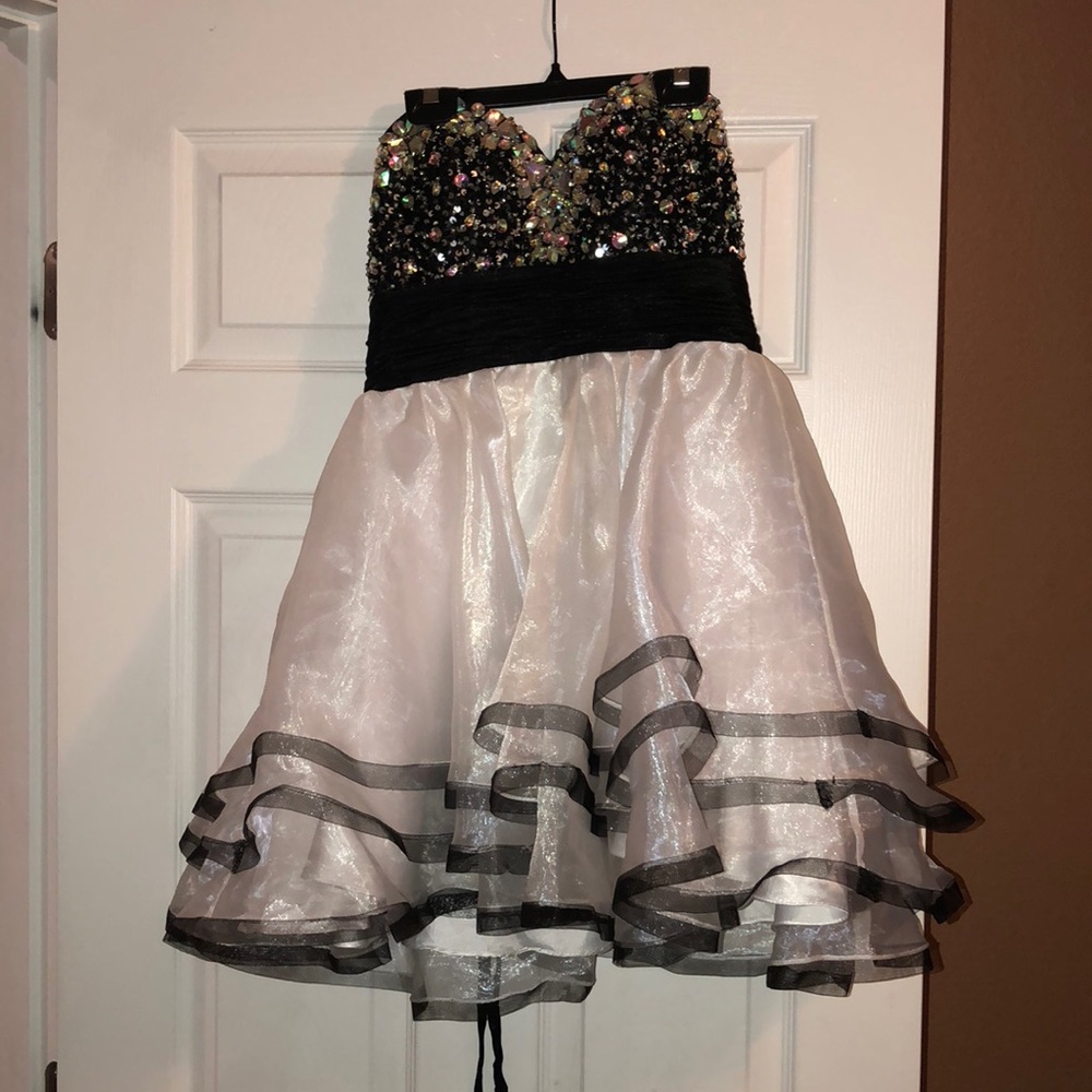 Homecoming dress